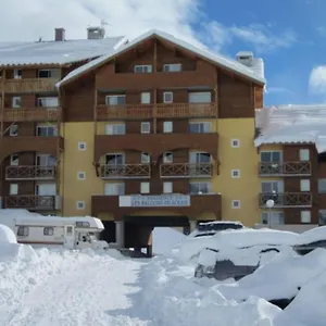  Appartement Superbe La Foux D'allos France