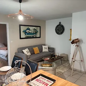  Appartement L'escale N°13 :appartement Standing Dans Résidence France